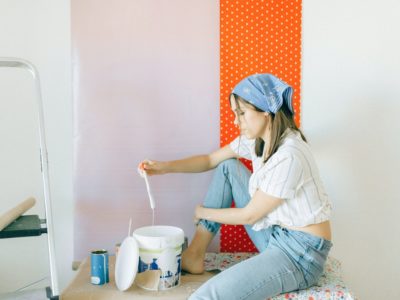 What is Paint Flashing and Why Does it Happen - Middleclasshomes