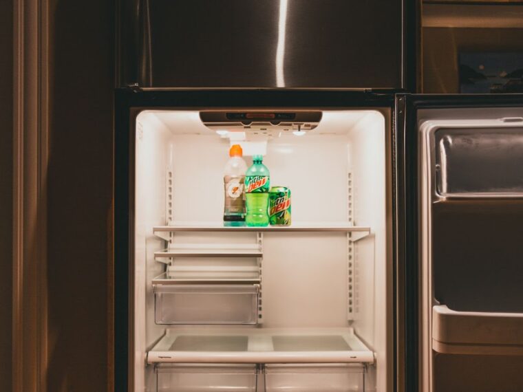 Adding Freon Refrigerator Middle Class Homes