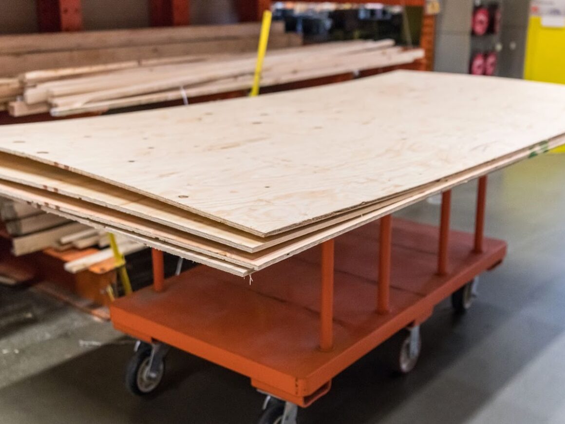 Get the perfect plywood for your next project - Middleclasshomes