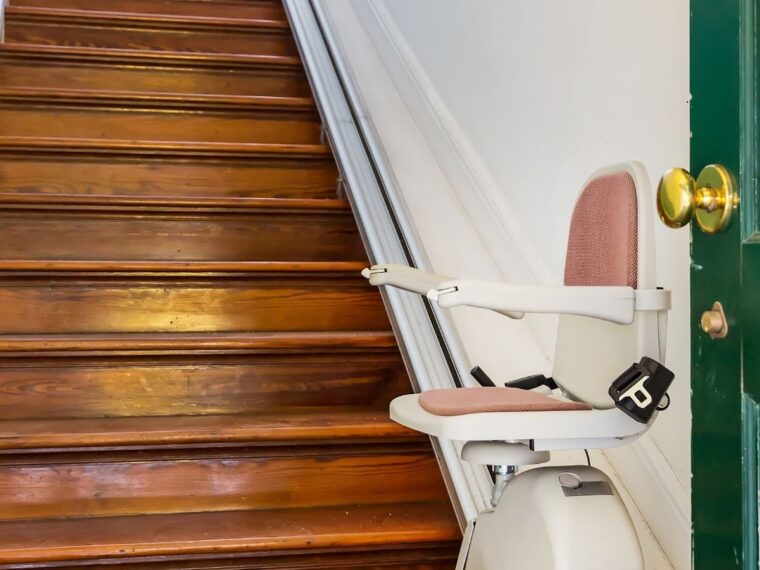 How To Choose The Right Stairlift For Your Needs Middle Class Homes