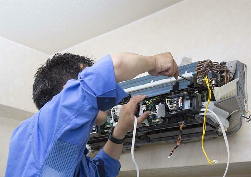Home Air Conditioner Repair DIY Solutions
