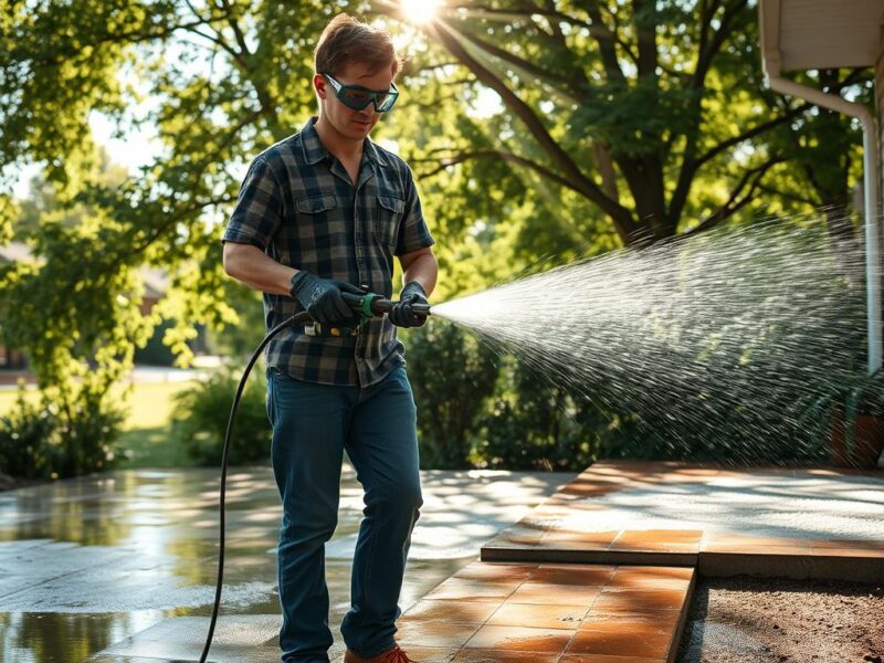 Power Washing