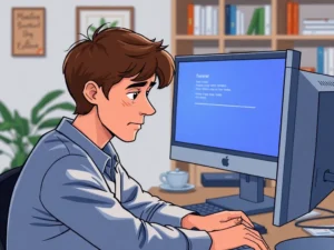 winobit3.4 software error