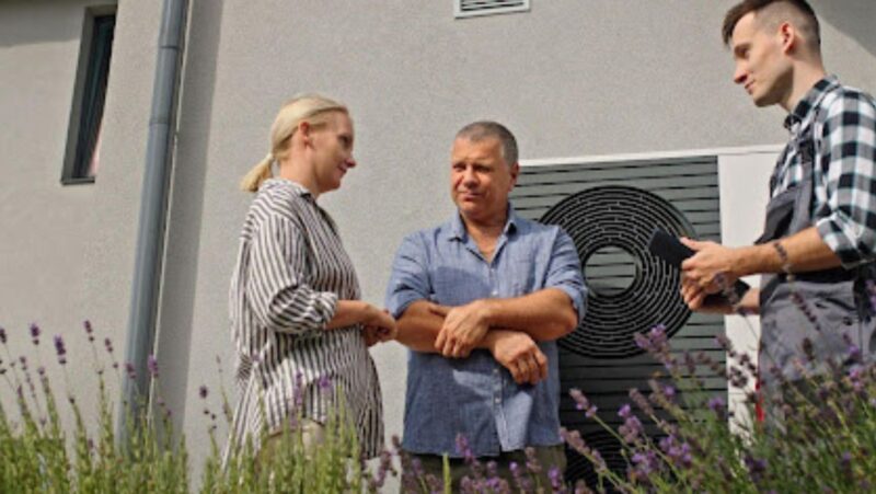 Why Heat Pump Installation in Calgary Is a Smart Investment for Year‑Round Comfort