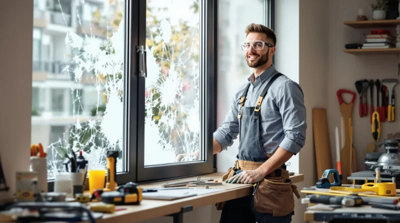 Home Glass Window Repair: Your Guide to Quick Fixes