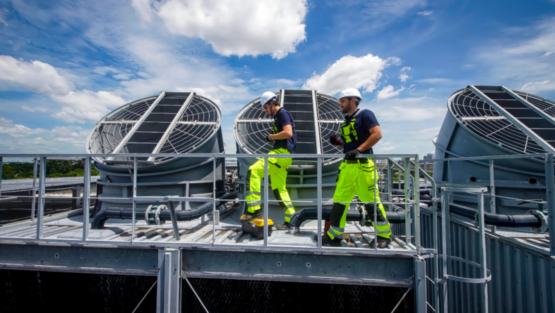 The Relationship Between HVAC Maintenance and Utility Usage