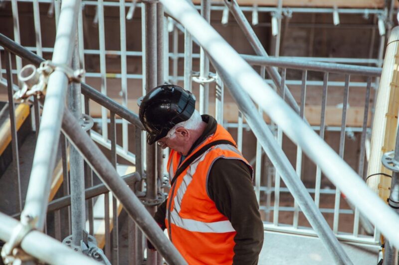 Why Businesses Invest in Custom Hi-Vis Workwear