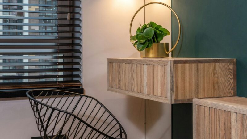 The Eco-Friendly Wood Alternative for Modern Homes