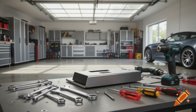 Garages Are the New Living Rooms: How Car Culture Is Influencing Home Design