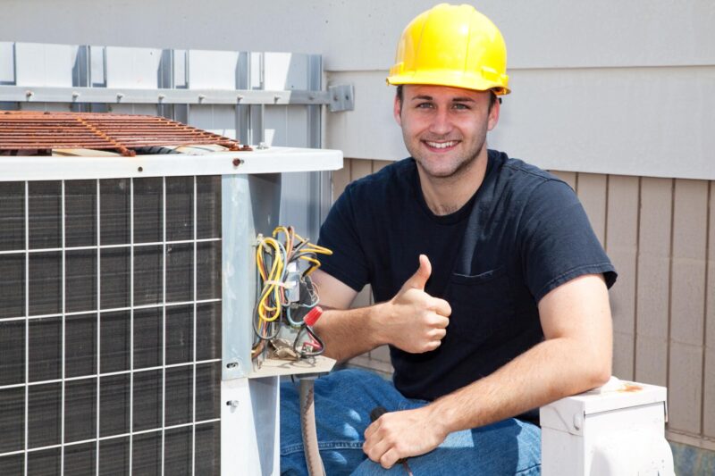 What Happens During a Professional AC Repair Appointment?
