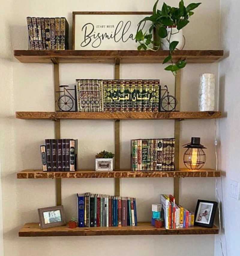 How to Make Wall Shelves: A Step-by-Step Guide