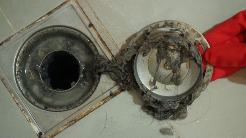 Leading 5 Causes of Clogged Pipes in Dayton Homes
