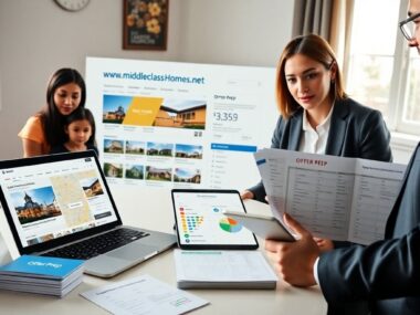 www .middle classhomes.net
