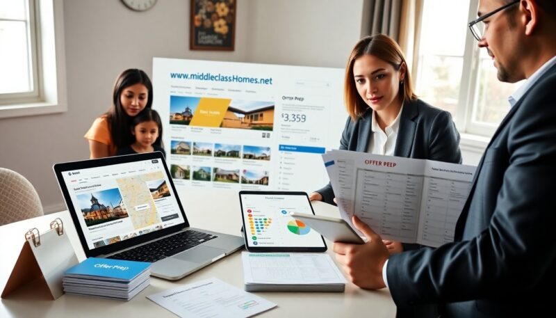 MiddleClassHomes.net: The Practical Guide To Finding Affordable Family Homes In 2026