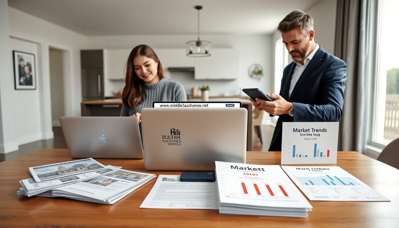 www.middle class homes .net