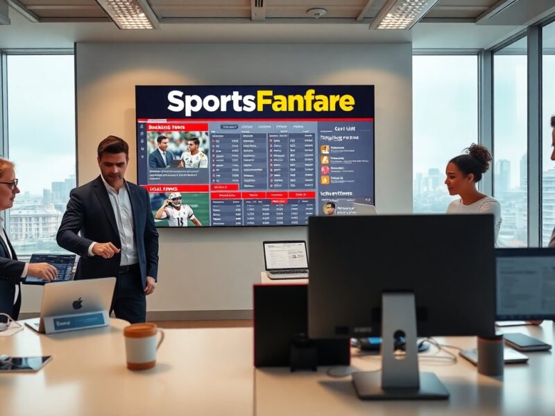 sportsfanfare