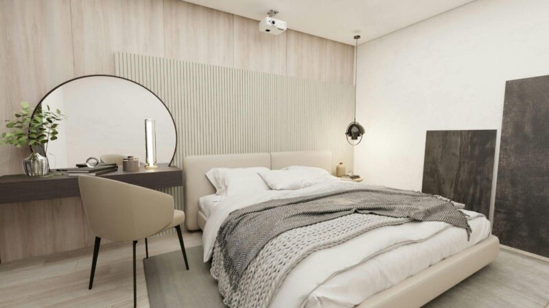 How to Create a Comfortable Bedroom Without Spending a Fortune