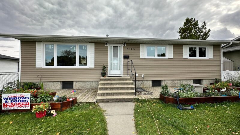 Why Edmonton Homes Need Triple Pane Windows More Than Most Canadian Cities