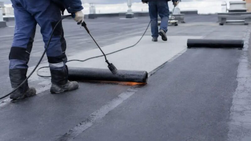 Roof Coating vs. Replacement: What’s the Difference?