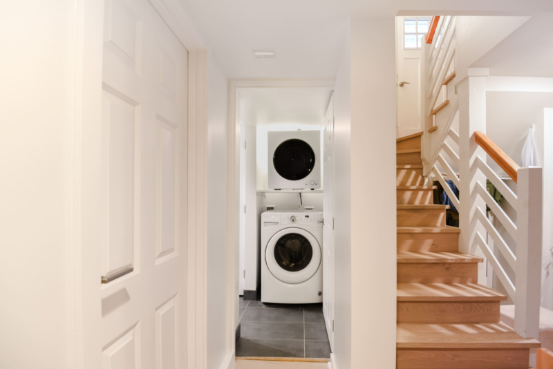 How to Design a Laundry Room That Makes Everyday Chores Easier
