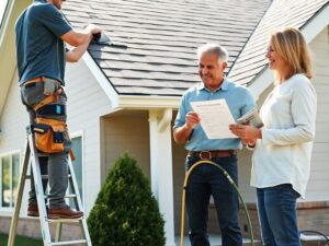 middle class homes summer roof plumbing checklist