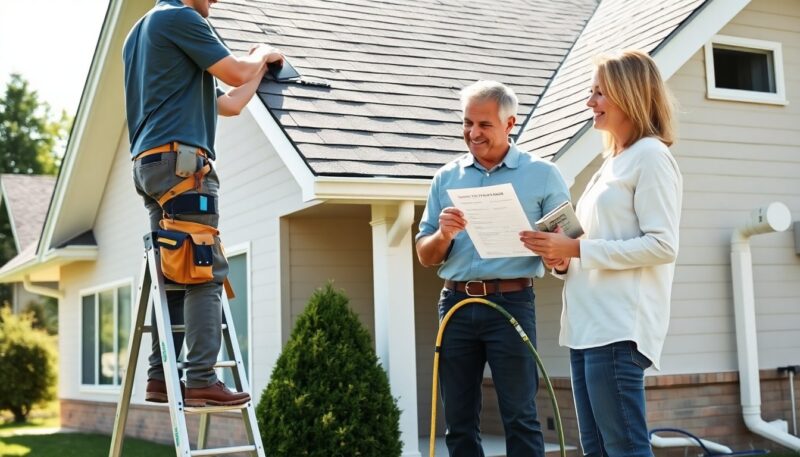Summer Roof & Plumbing Checklist For Middle-Class Homes: The Practical 2026 Seasonal Maintenance Guide