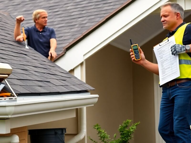 summer roof middleclasshomes plumbing checklist tips