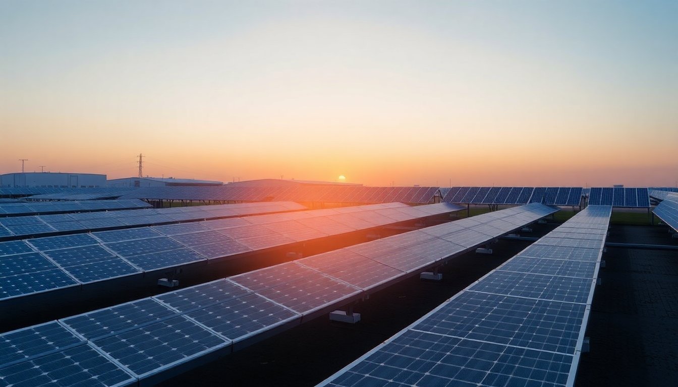 autostaging solpanels midxclm