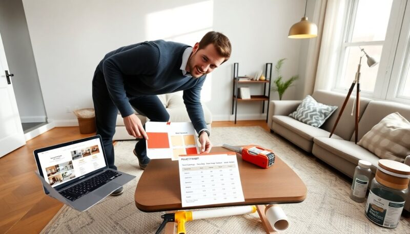 MiddleClassHomes.net Interior Design: Smart, Stylish, Budget-Friendly Room Makeovers For 2026
