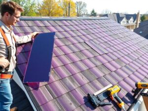 amethyst roof diy midlclaes
