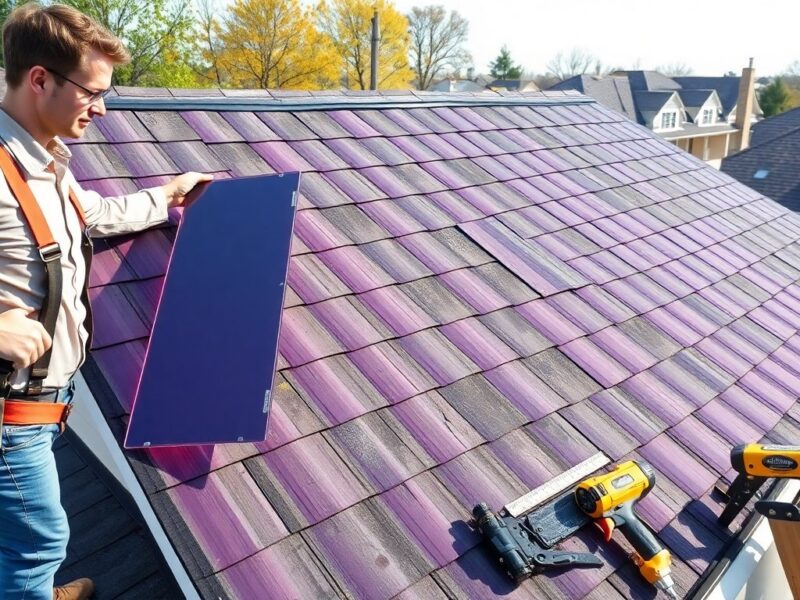 amethyst roof diy midlclaes