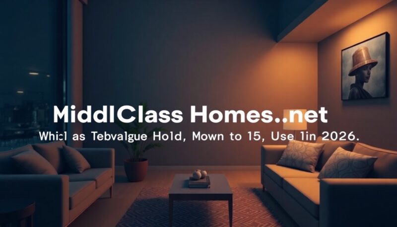 MiddleClassHomess.net Reviewed: What It Is, Who It’s For, And How To Use It In 2026