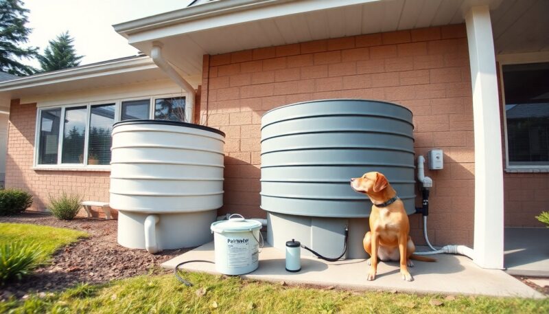 Rainwater Harvesting For Pet Training In Mid-Century Homes: Practical Tips For 2026