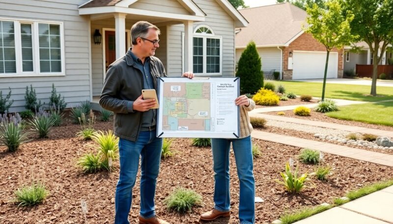 xeriscaping disaster resistant reconstruction midclshom