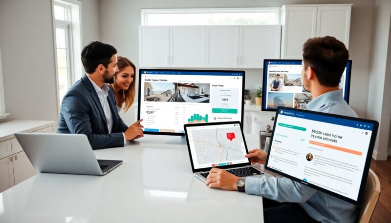 Middle-ClassHomes.net: The Practical Guide To Affordable Suburban Living In 2026