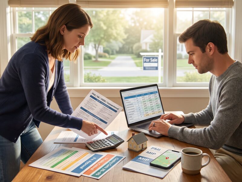 Mortgage Options First-Time Buyers Should Understand