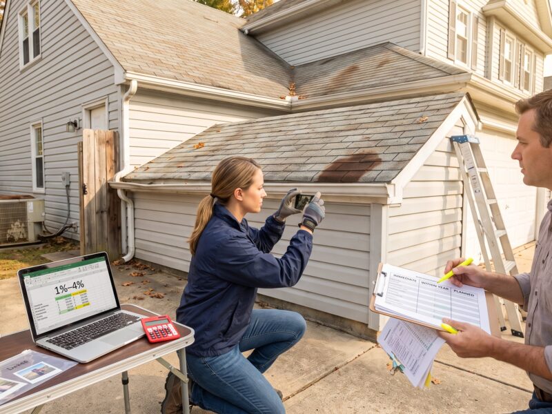 How to Budget for Repairs After Buying a Home