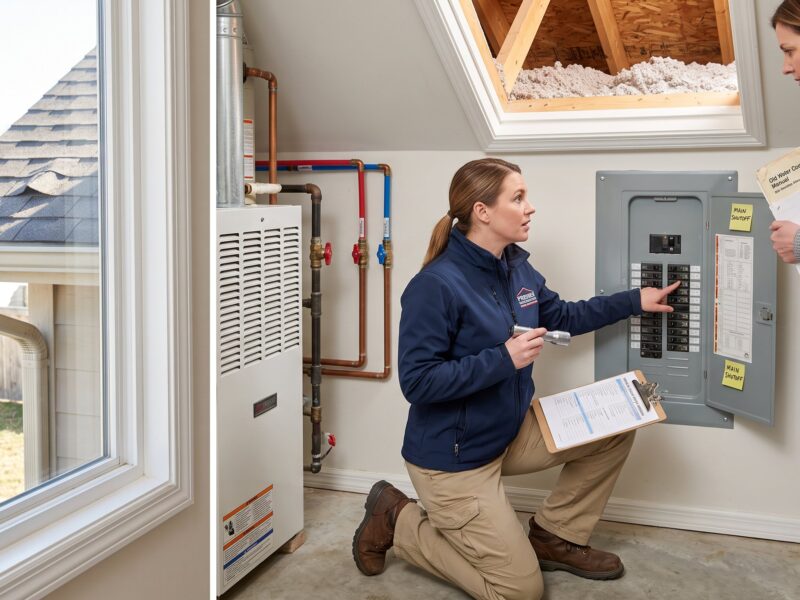 What to Check During a Home Inspection