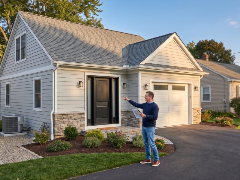 When Renovating a Modest Home Makes Financial Sense