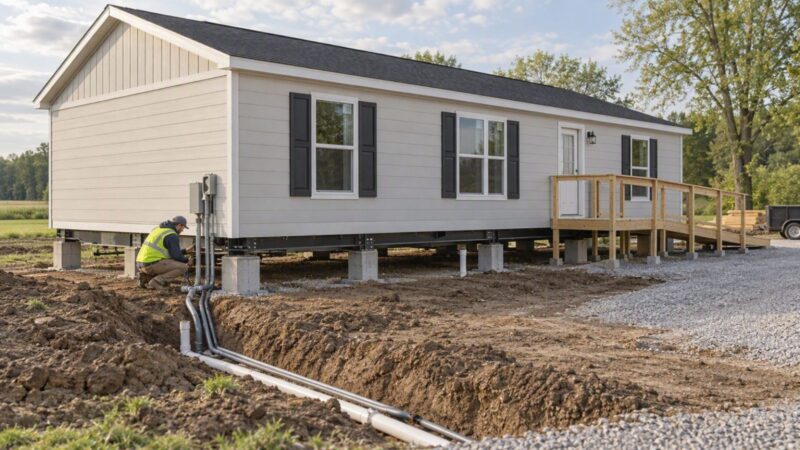 Why Manufactured Homes Are Becoming the Middle-Class Path to Homeownership