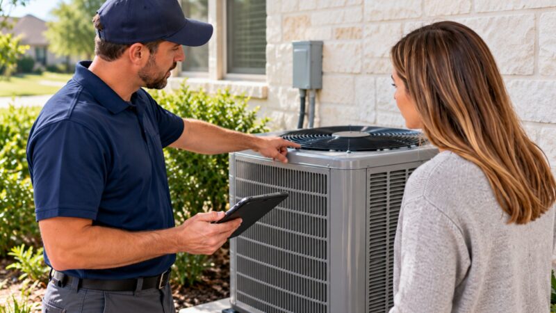 HVAC New Braunfels: Understanding Your Home&rsquo;s Heating and Cooling Needs