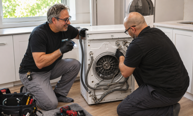 Essential Tips for Safe and Reliable Appliance Installation